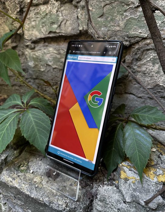 Чорний матовий чохол для Google Pixel 7, 7a, 7 pro чехол