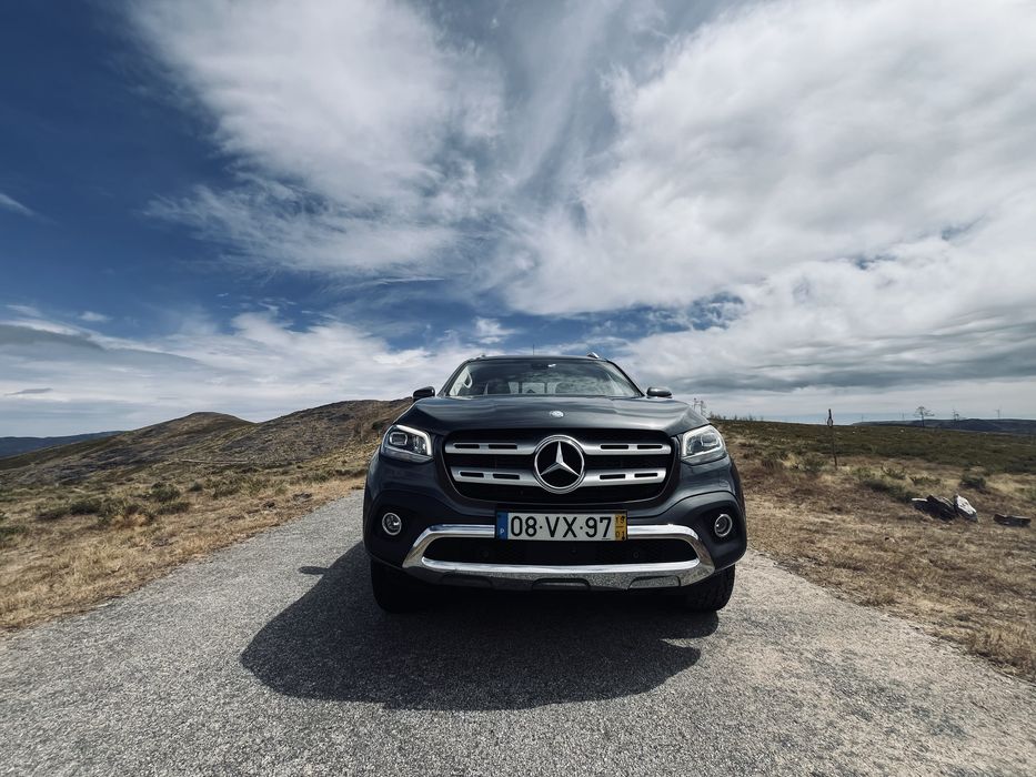 Mercedes-Benz X350d 4MATIC V6 | Apenas 30.000 km | Estado de Coleção
