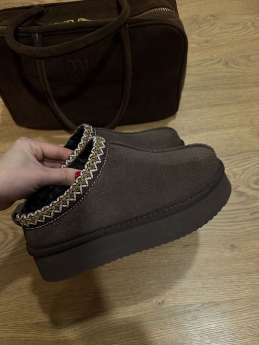 Трендові Ugg tasman 39р