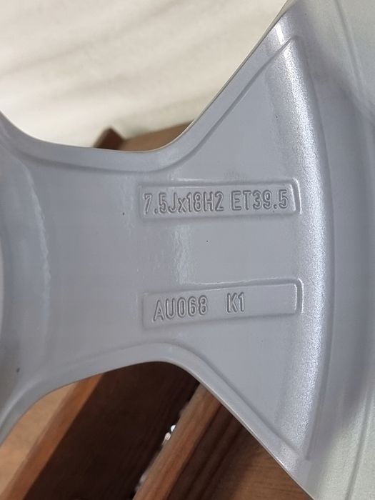 Alufelgi Audi A1 Seat Ibiza Leon Vw Golf 18 Cali