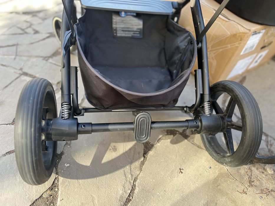 Дитяча коляска 2в1 Cybex Balios Lux