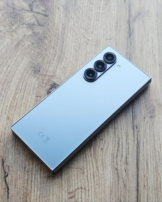 Samsung Galaxy Z Fold 6 512Gb Silver Shadow. 2 фізичні сім та eSIM