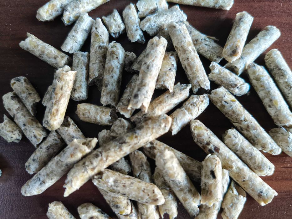 Wysłodki buraczane melasowane niemelasowane - cena brutto z  DOSTAWA