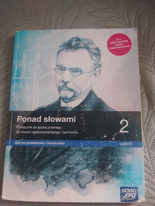 Podręcznik Ponad słowami 2