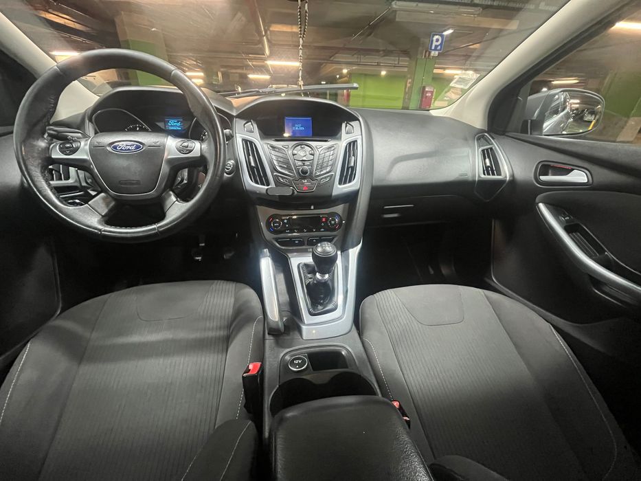 Ford Focus 1.6 TDCi Titanium