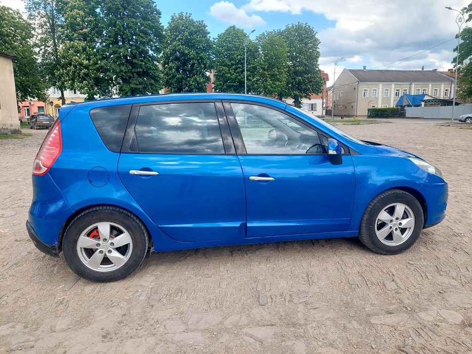 Renault Megane Scenic