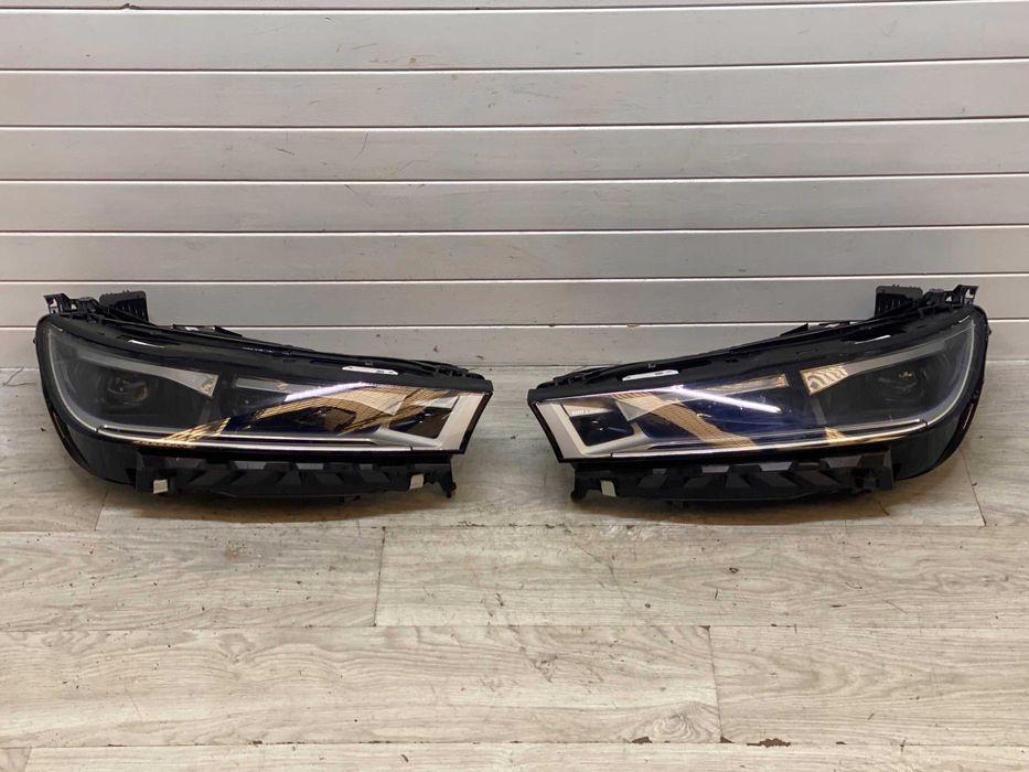 BMW iX i20 Фари  передні лазер