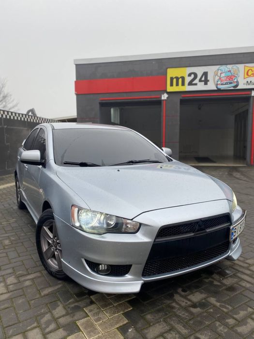 Mitsubishi Lancer X