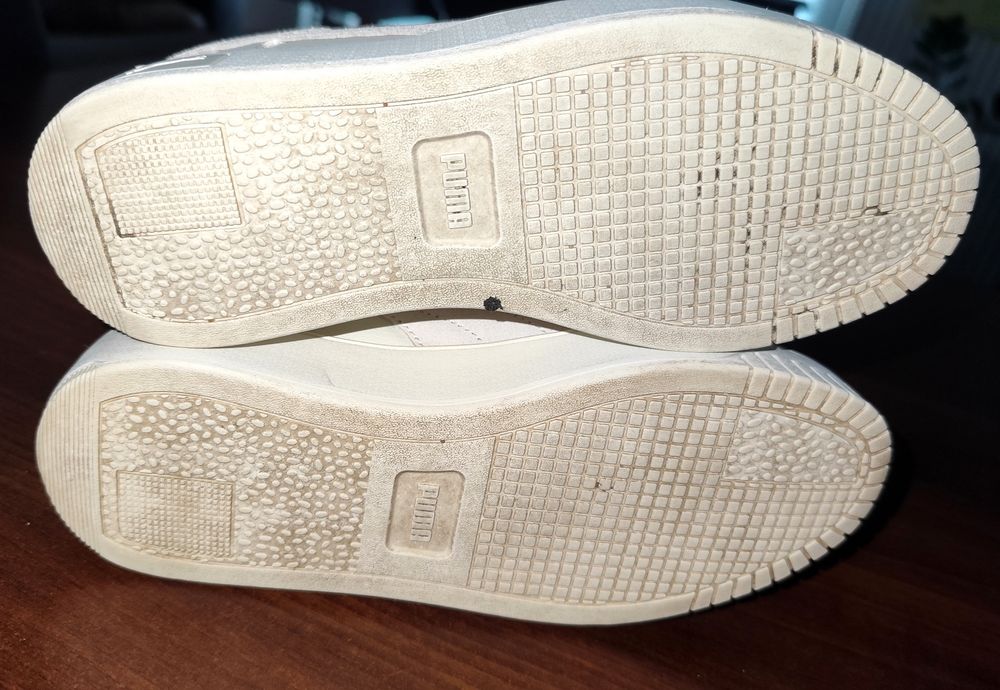 Puma Carina Street SD | Vapor Gray/Gold | Rozmiar 38