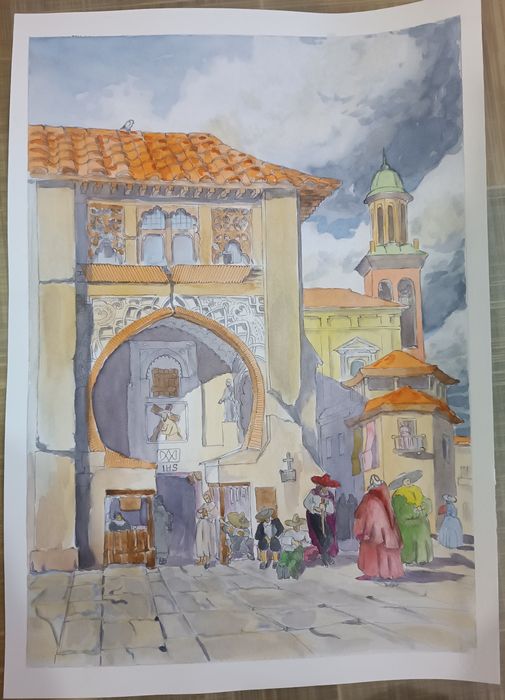 Подарунок картина