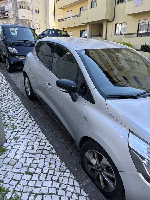 Renault Clio IV 1.5 dCi 90cv Nacional – Económico e Estimado