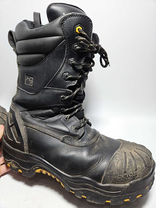 Buty robocze zimowe AMERYKAŃSKIE DAKOTA rozmiar 46 wkładki filc