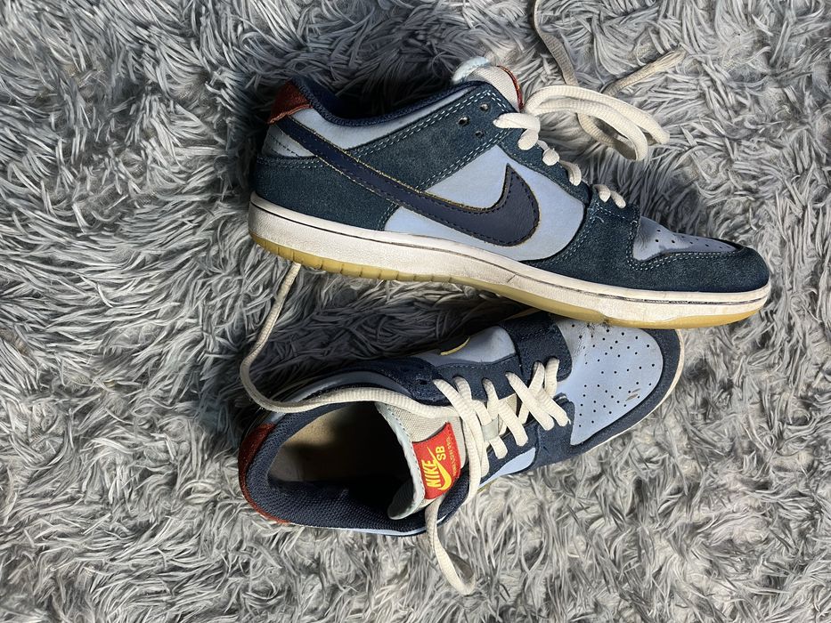 Чудові найки данк