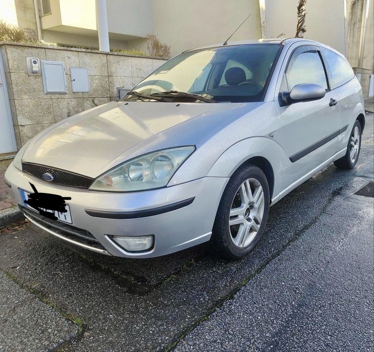 Vendo ford focus