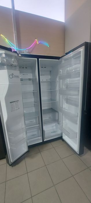 Холодильник LG side by side