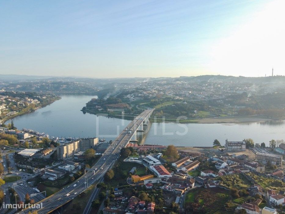 Apartamento T0 em novo empreendimento, no Porto