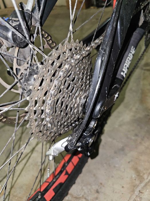 Rower Elektryczny Haibike FullSeven Sduro 7.0 Niski Przebieg, Speedbox