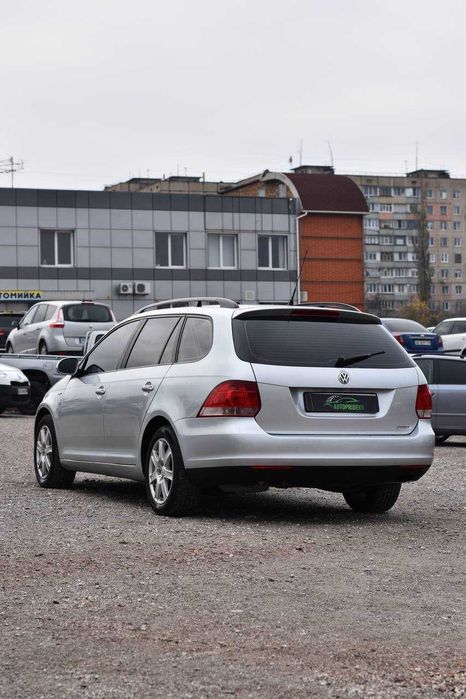 Volkswagen Golf 5 2008р. 1.6 бензин, обмін [Перший внесок від 20%]