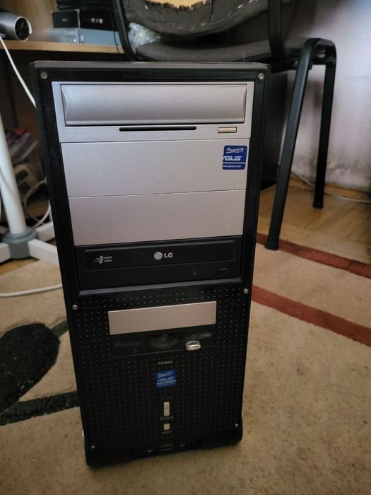 Комп'ютер для ігр та навчання