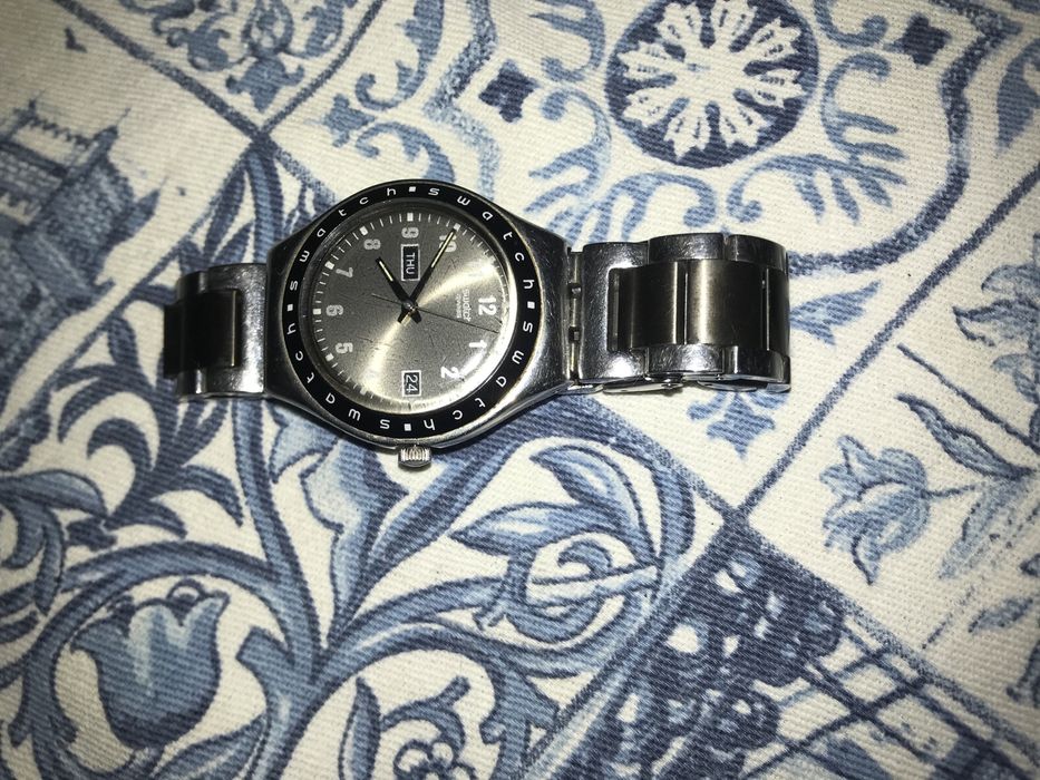 Relogio swatch swiss