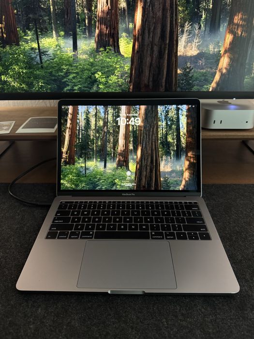 macbook pro 15 2017 – Laptopy, cena na OLX.pl