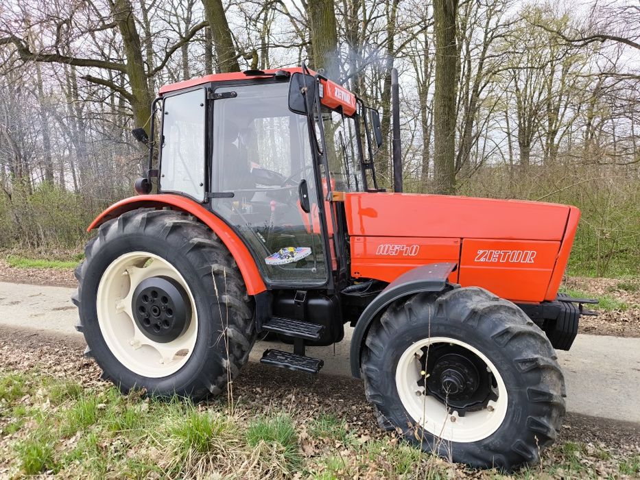 Zetor 10540 turbo 10245