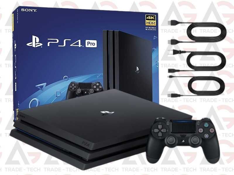 Konsola PlayStation 4 Pro 1TB 7216 Pad GWARANCJA