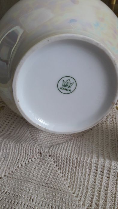 Чайник-кофейник, фарфор, Германия