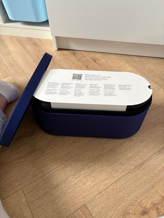 dyson airwrap complete long
