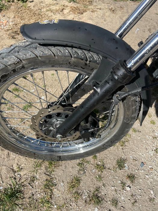 Mota Masch  125cc