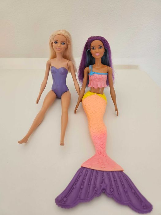 Lotes de Barbies