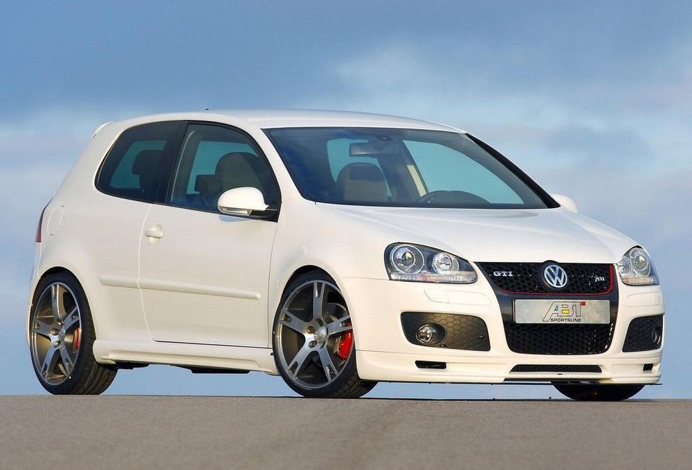 Embaladeiras Golf 5 ABT