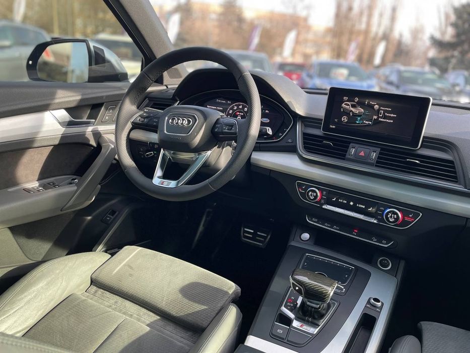 Audi SQ5 №4108 (ВНЕСОК від 10%) Альянс Авто Кривий Ріг