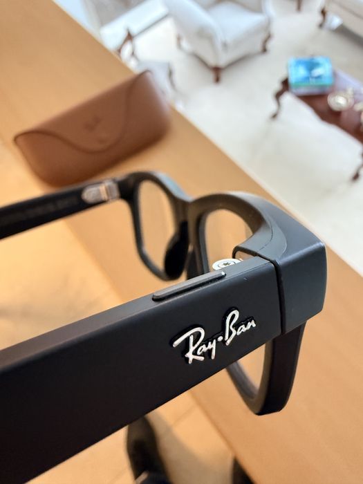 RayBan Meta Gen2 Transition