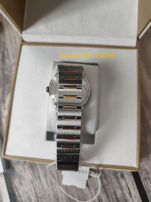 Годинник Versace VH00620 Оригінал Часы
