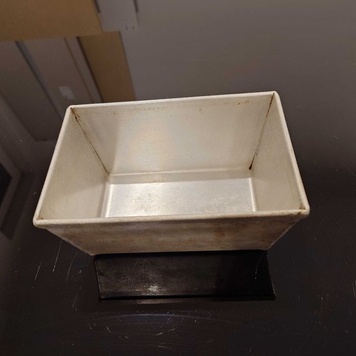 Foremki do wypieku aluminiowe, chleb, ciasto.