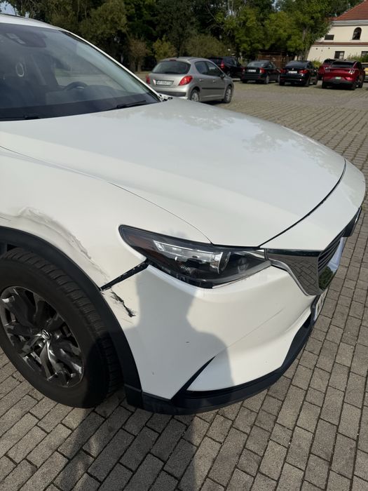 Mazda cx-9  2,5t