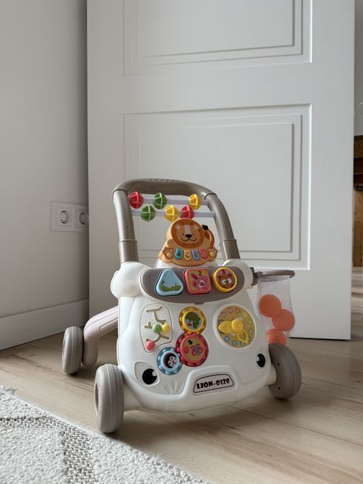 Толокар, ходунки, каталка