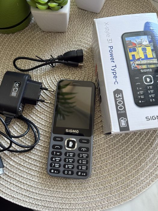 Sigma X-Style Type-C