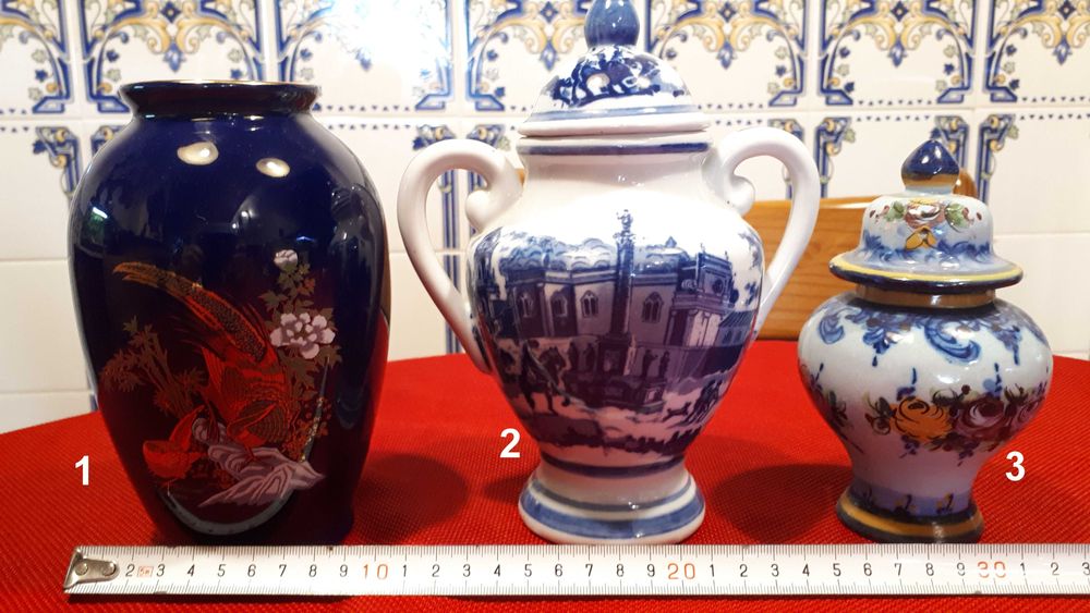 Objetos de decoração (2)