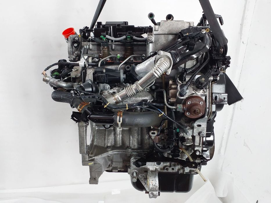 Motor completo CITROËN DS3