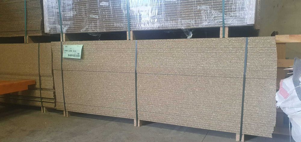 Płyta P5 mfp osb odporna na wilgoć szalunki gr 22 pióro-wpust 600x2400