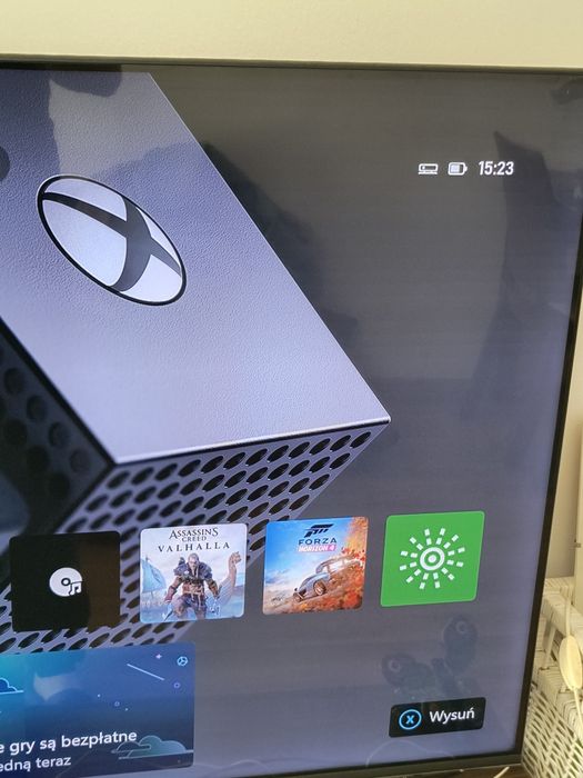 Xbox one x 1 TB Kinect gry stan idealny