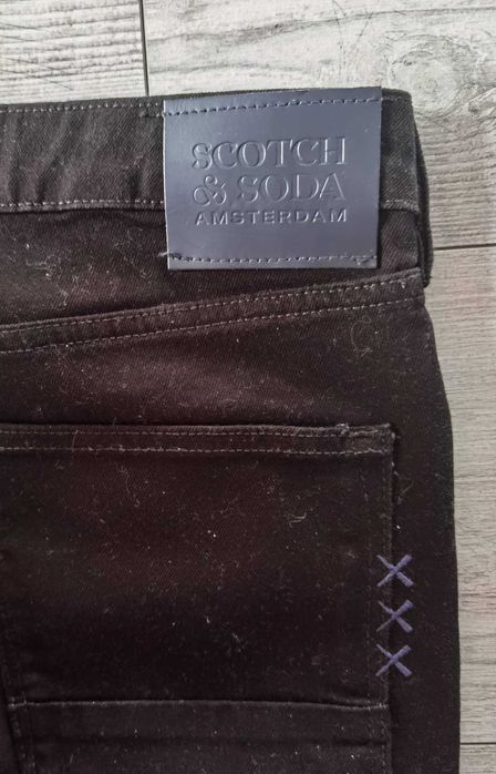 spodnie męskie Scotch & soda