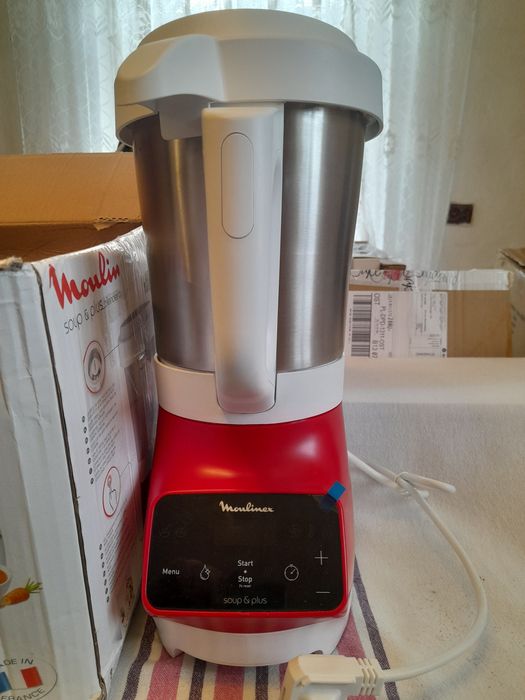 sprzedam MOULINEX skup & plus cooking blender