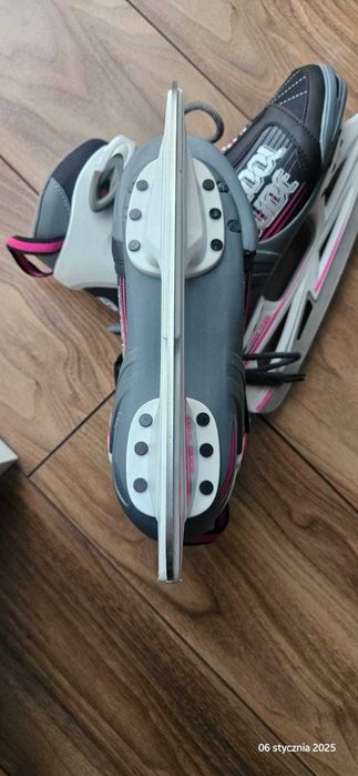 Łyżwy coolslide damskie rozm. 38 / 39