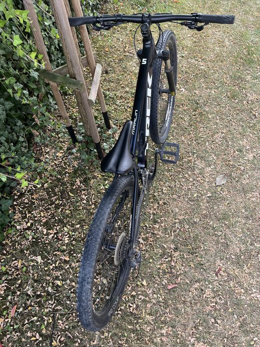 Rower Trek Marlin 5 rama XS
