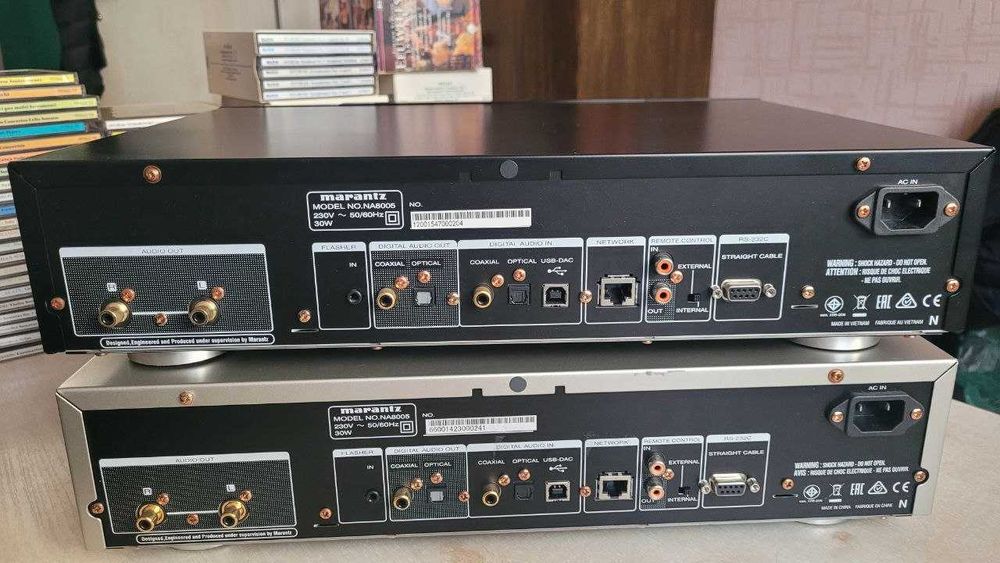 AV-ресивер Marantz SR6010 NA8005