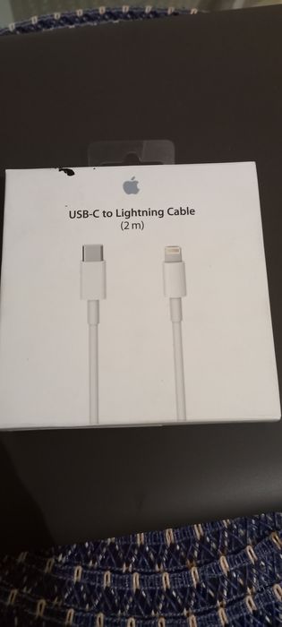 USB-C to Lightning Cable
