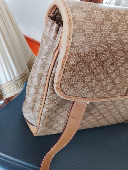 Mala Céline vintage